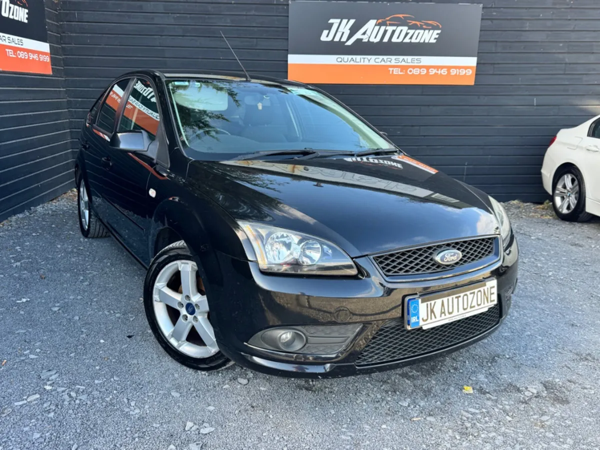 Ford Focus ZETEC STYLE 1.4 80PS - Image 1