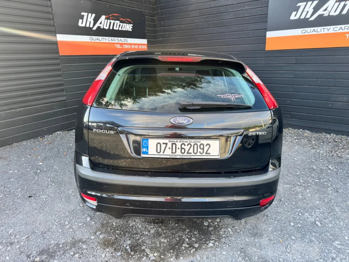 Ford Focus ZETEC STYLE 1.4 80PS - Image 6