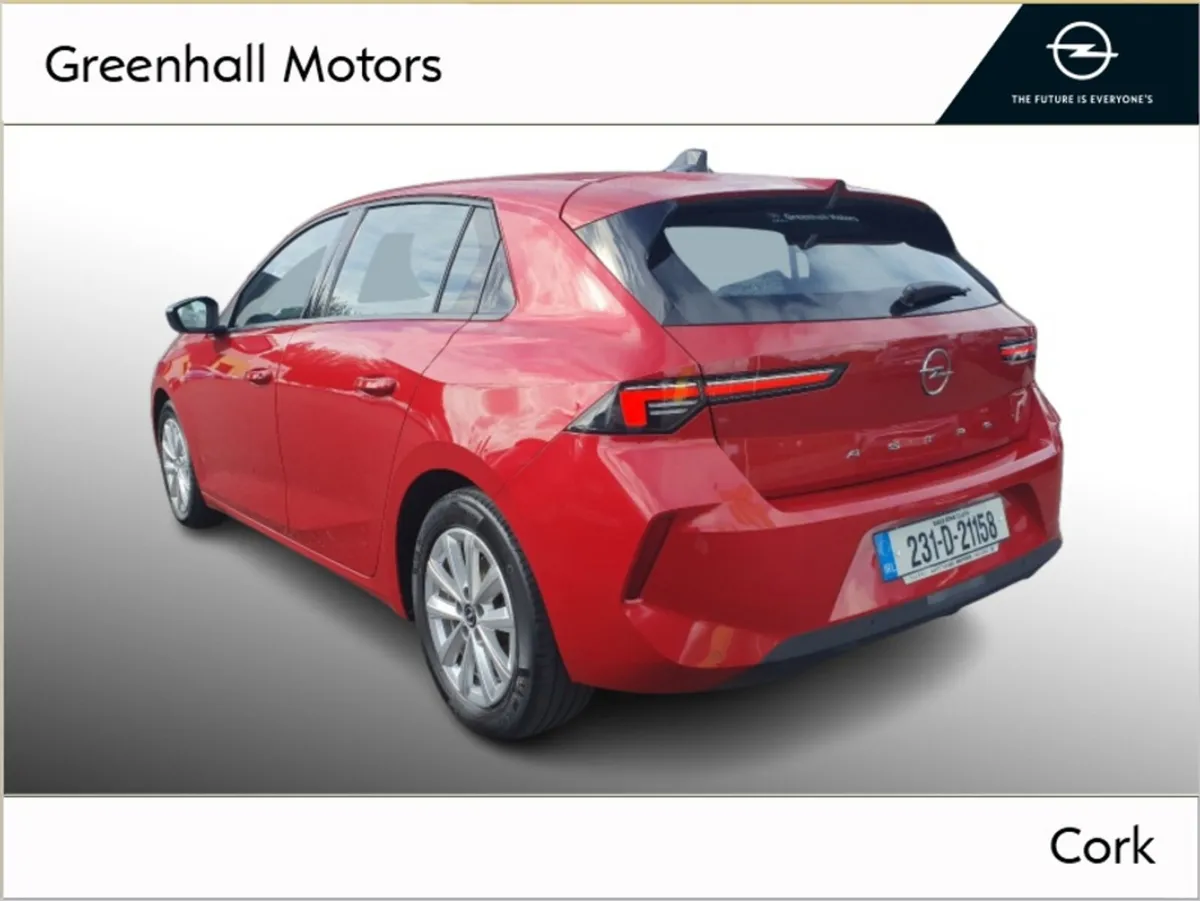 Opel Astra 5 DR HATCH-SC-1.5 130PS DIESEL - Image 3