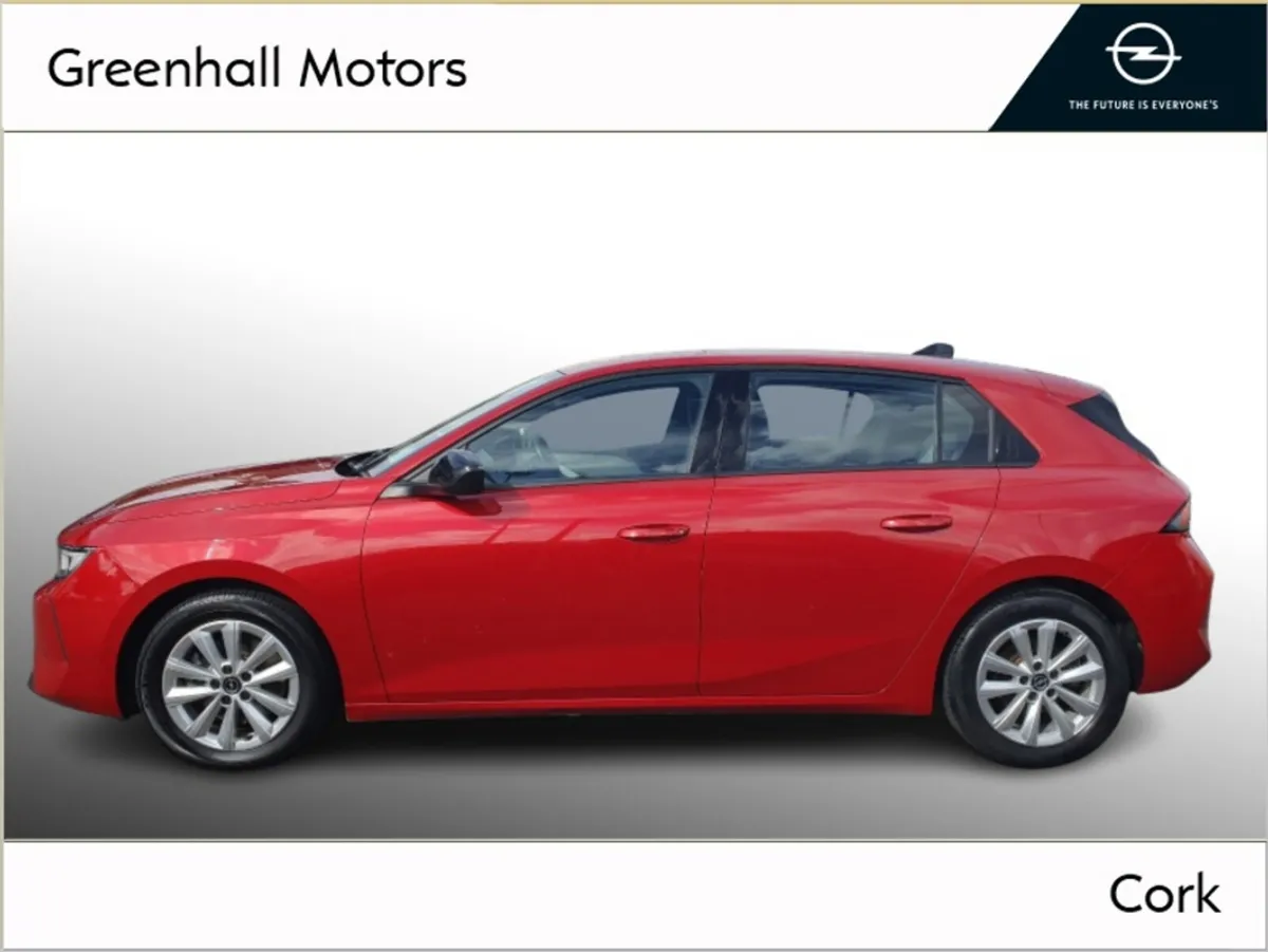 Opel Astra 5 DR HATCH-SC-1.5 130PS DIESEL - Image 6