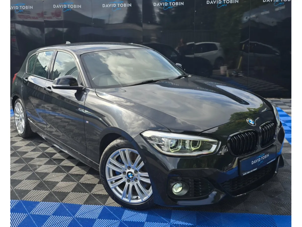 BMW 1-Series 118i M SPORT AUTO - Image 1