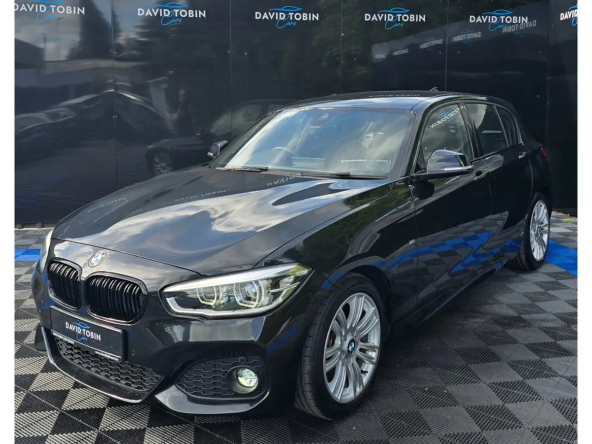 BMW 1-Series 118i M SPORT AUTO - Image 4