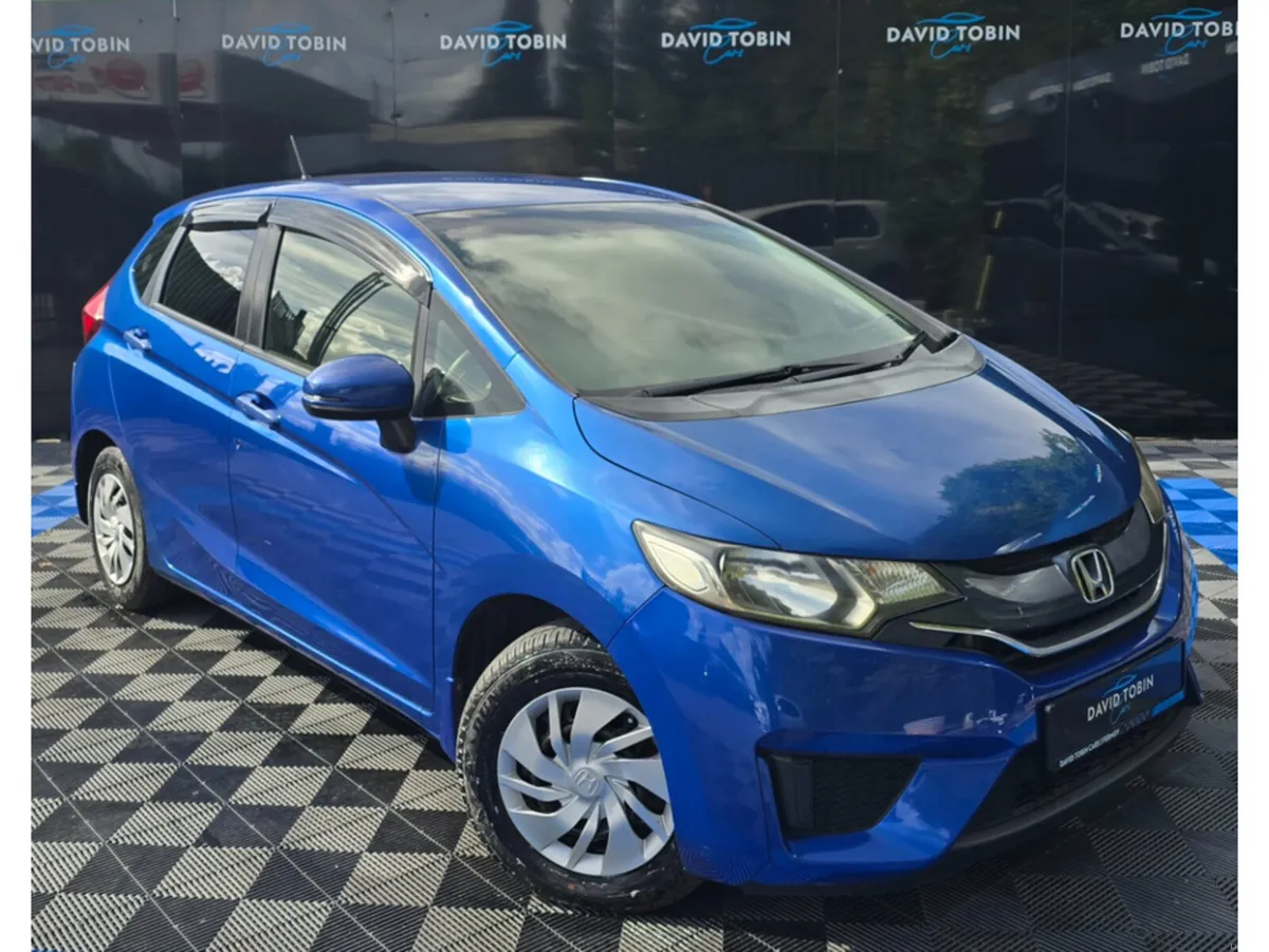 Honda Fit 1.3 PETROL AUTO - Image 1