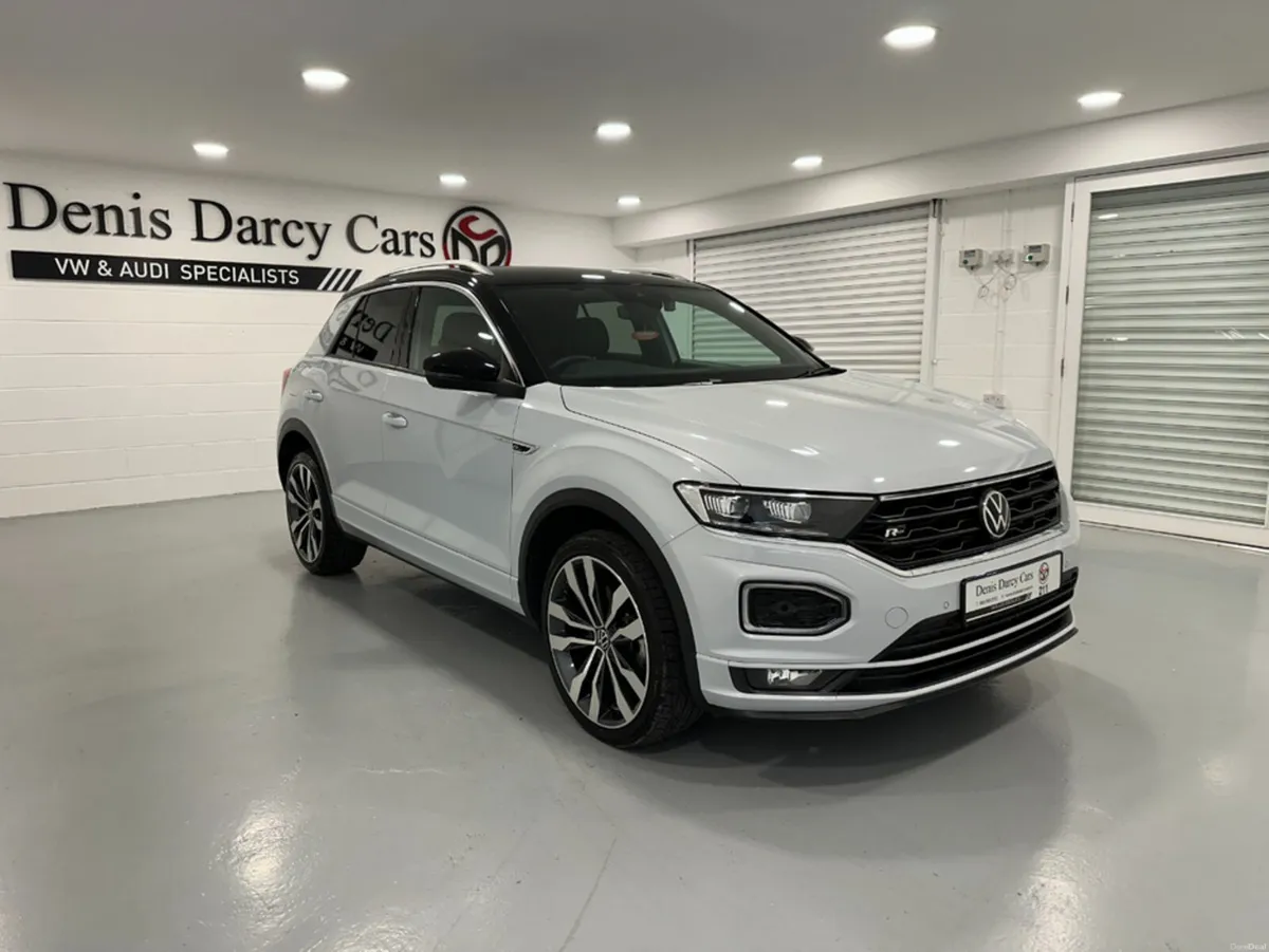 Volkswagen T-Roc (211) T ROC RLINE 2.0TDI DSG LOW - Image 1