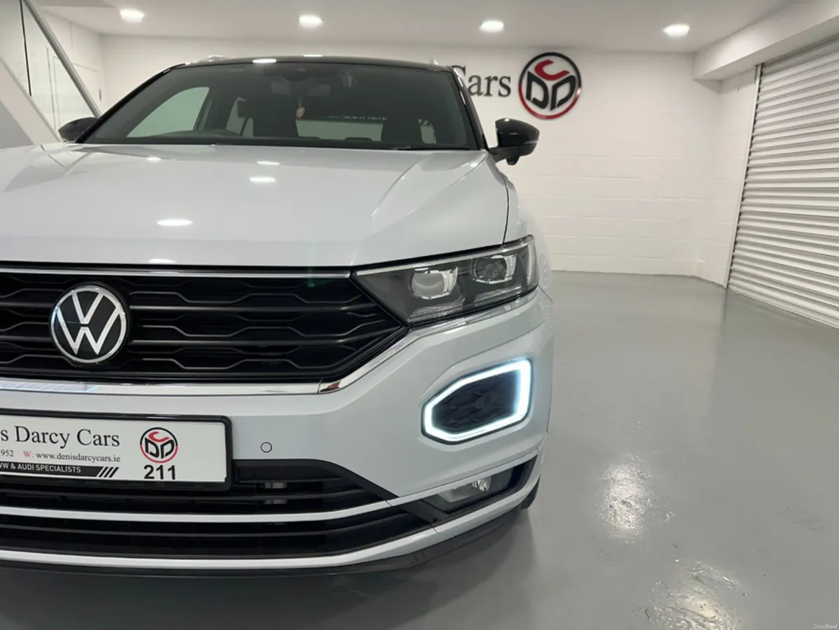Volkswagen T-Roc (211) T ROC RLINE 2.0TDI DSG LOW - Image 5