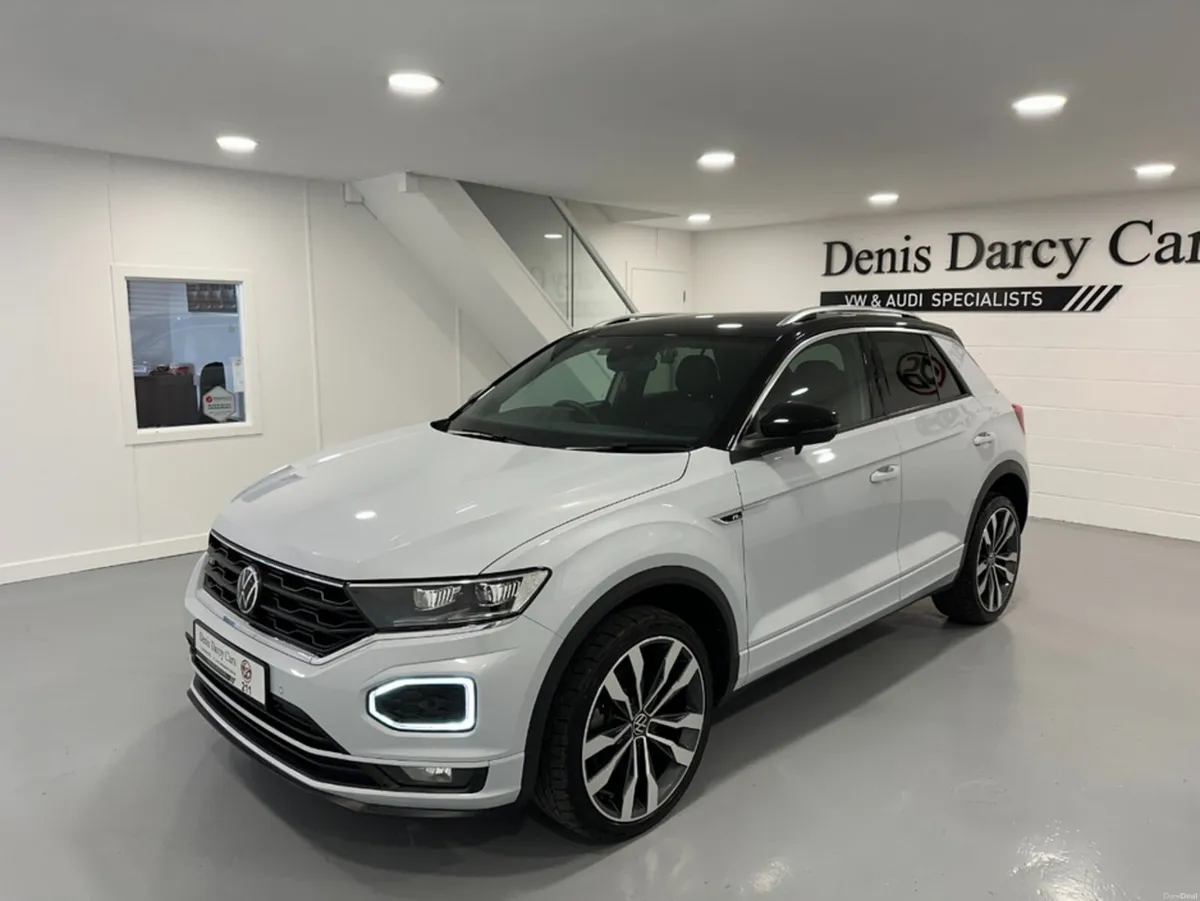 Volkswagen T-Roc (211) T ROC RLINE 2.0TDI DSG LOW - Image 6