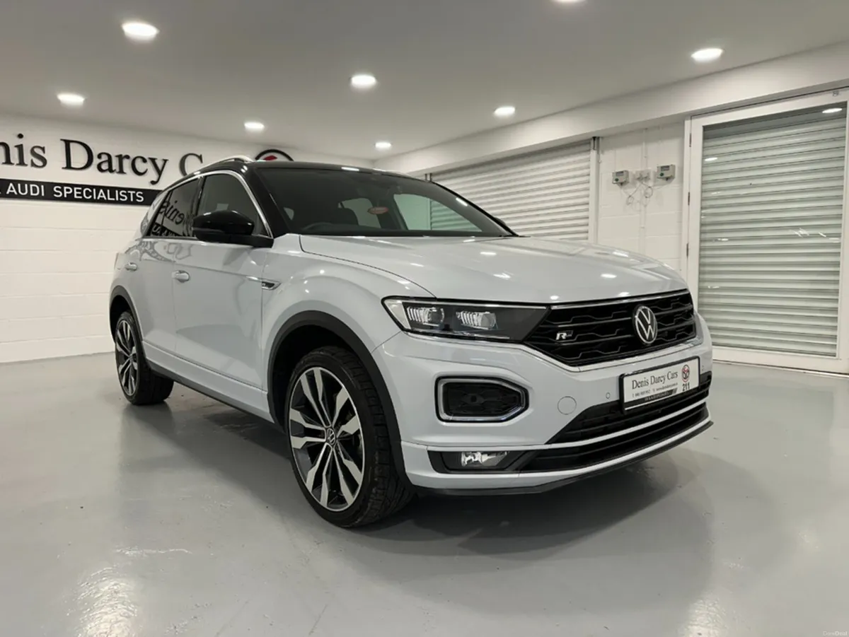 Volkswagen T-Roc (211) T ROC RLINE 2.0TDI DSG LOW - Image 2