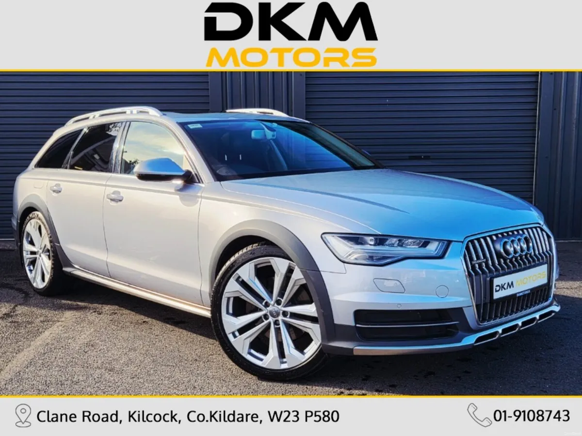 Audi A6 ALLROAD 3.0 TDI QUATTRO - Image 1