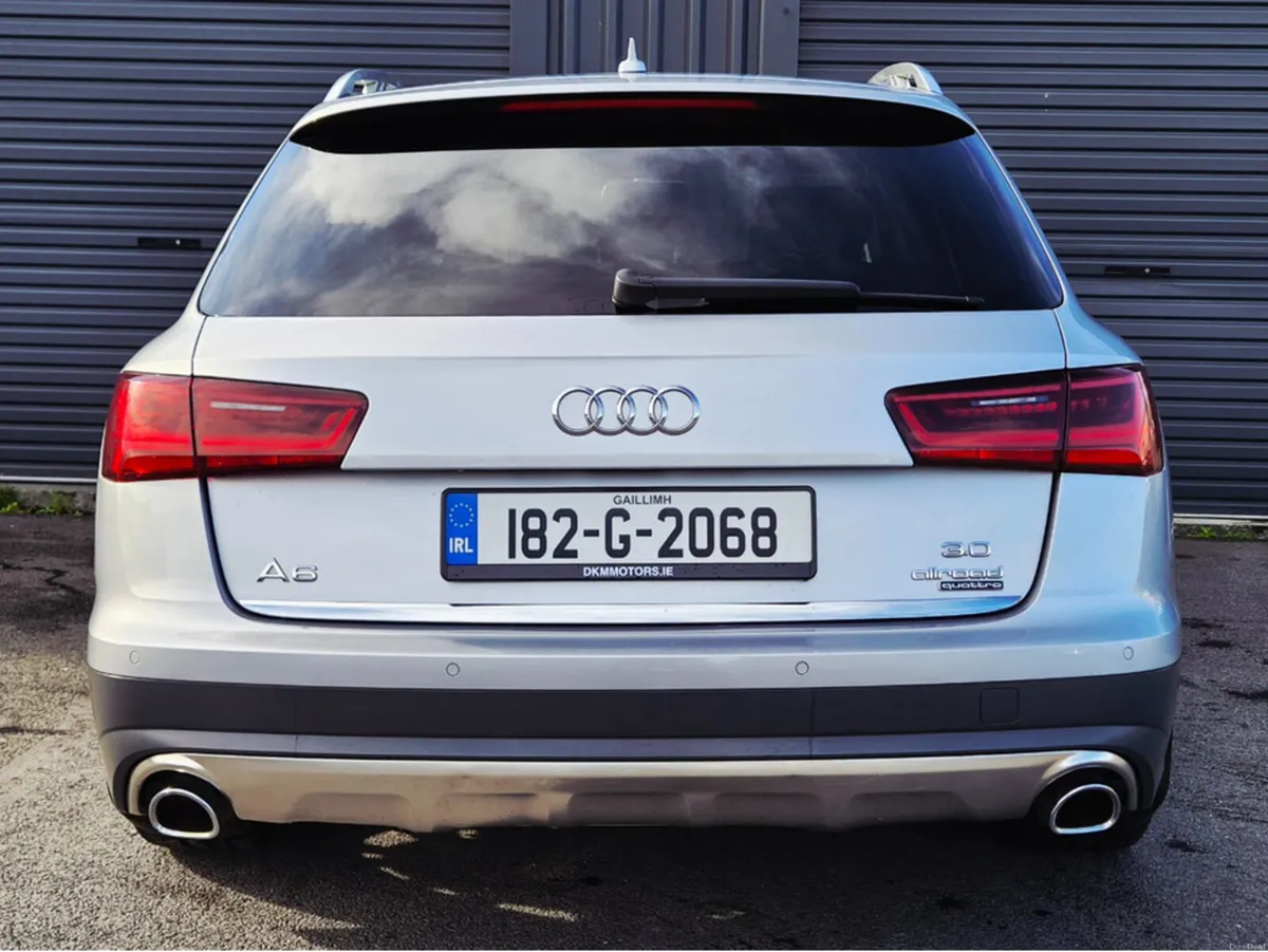 Audi A6 ALLROAD 3.0 TDI QUATTRO - Image 5