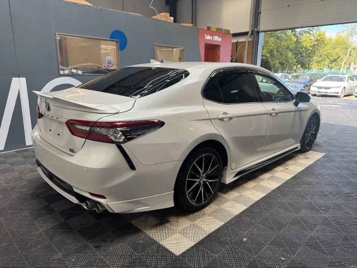 Toyota Camry 2023 TOYOTA CAMRY WS LEATHER PACKAGE - Image 3