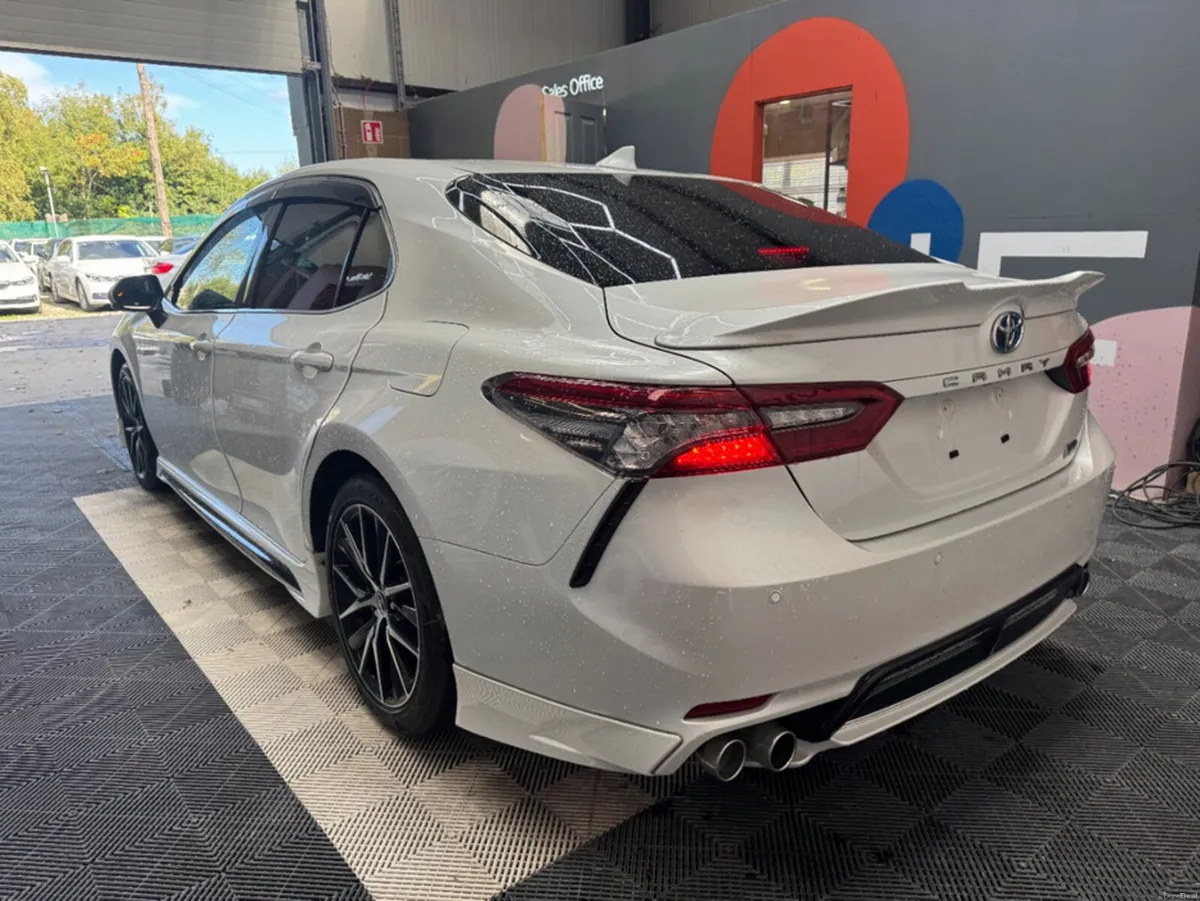 Toyota Camry 2023 TOYOTA CAMRY WS LEATHER PACKAGE - Image 5