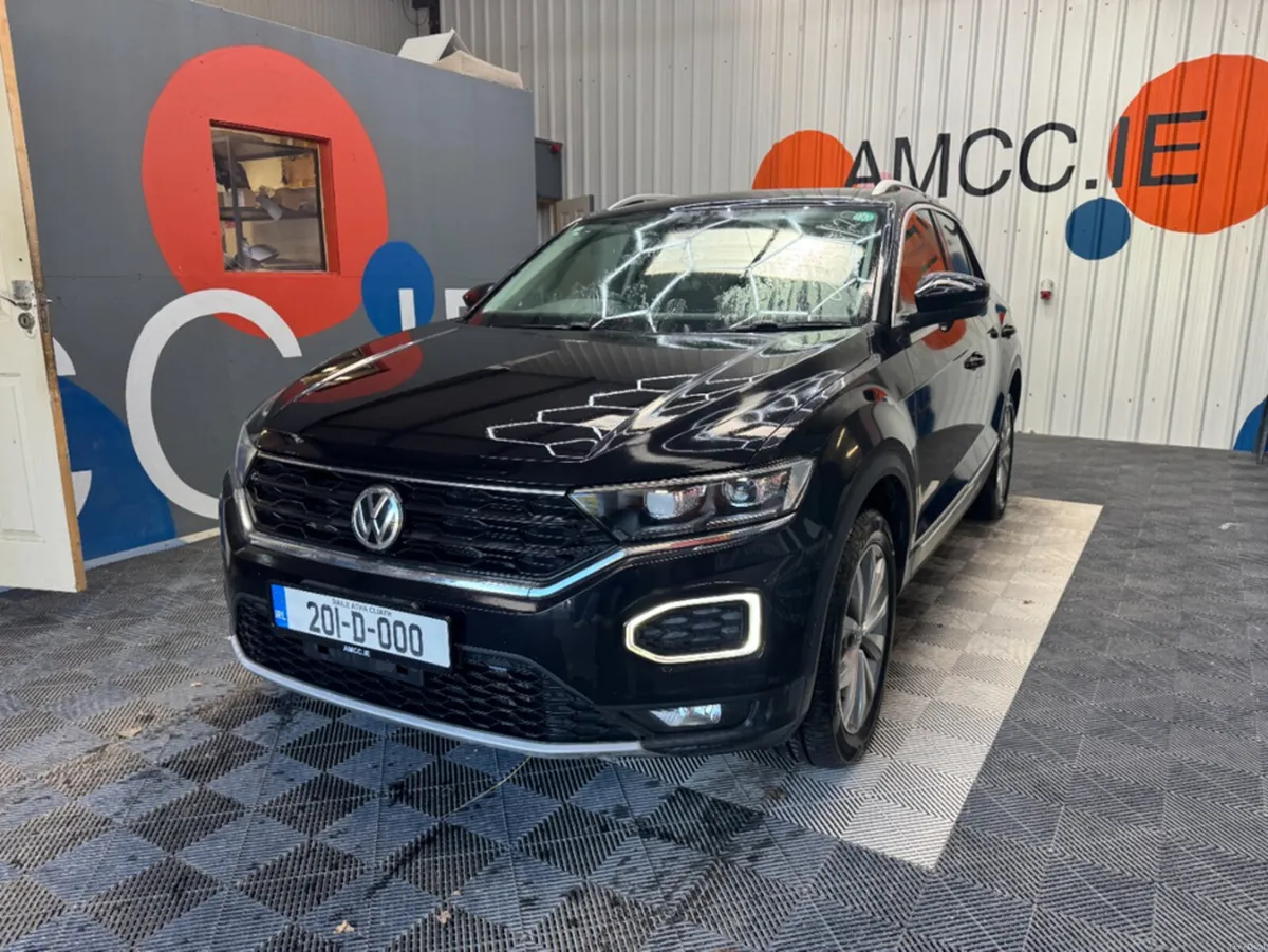Volkswagen T-Roc 2020 VOLKSWAGEN T-ROC TDI AUTOMAT - Image 6