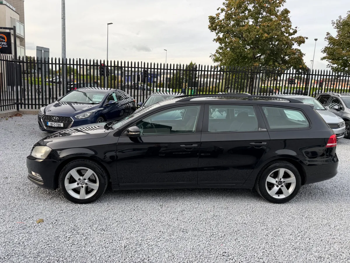 2013 (131) Volkswagen Passat 1.6 TDI S BMT - Image 4