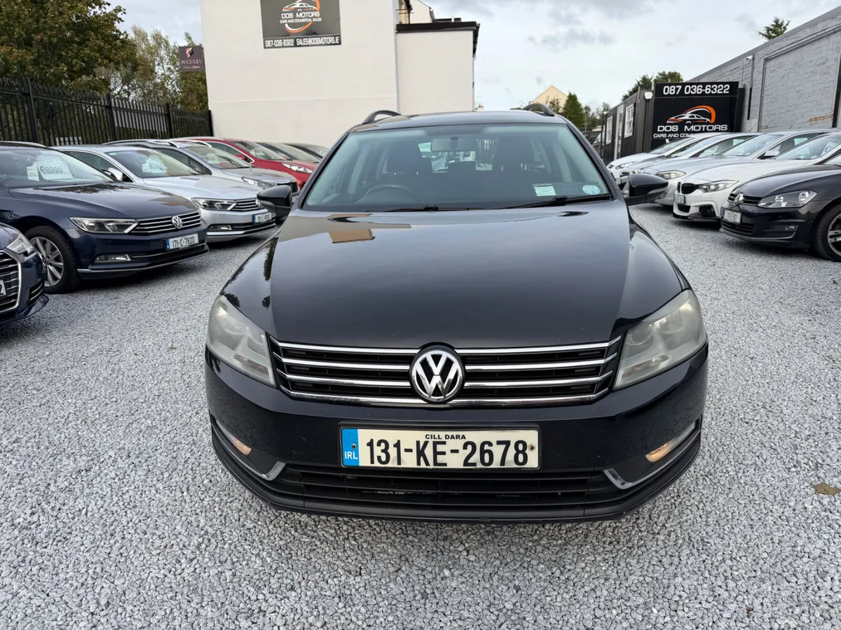 2013 (131) Volkswagen Passat 1.6 TDI S BMT - Image 2
