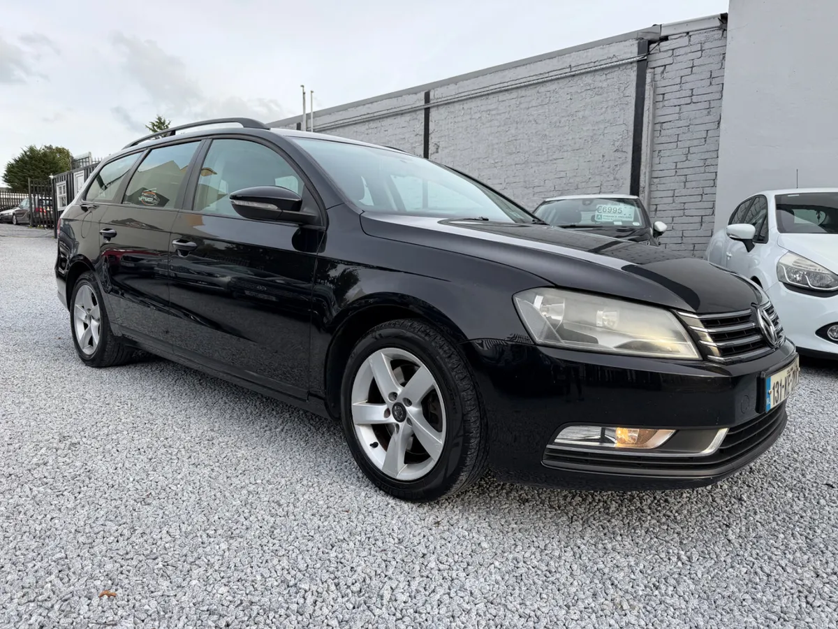2013 (131) Volkswagen Passat 1.6 TDI S BMT - Image 1