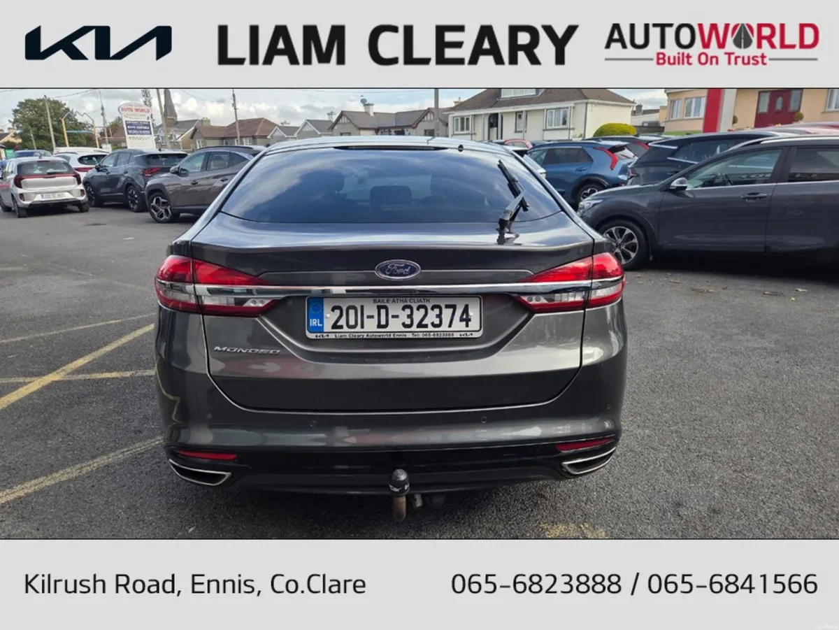 Ford Mondeo 2.0 TDCI TITANIUM EDITION - Image 4