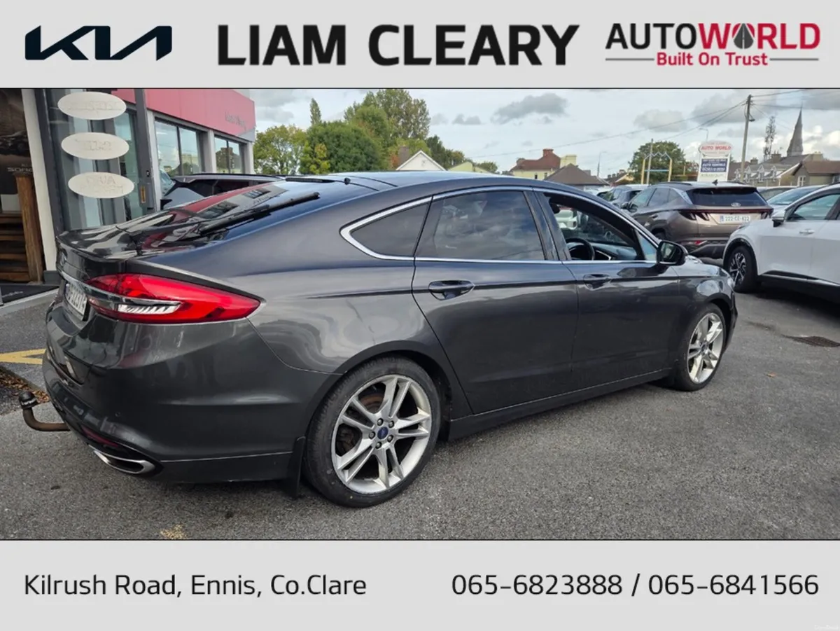Ford Mondeo 2.0 TDCI TITANIUM EDITION - Image 3