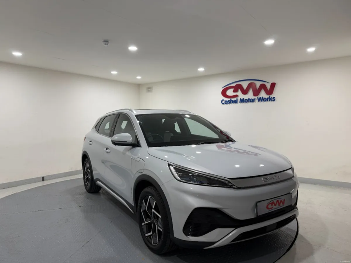 BYD ATTO 3 3 DESIGN - Image 1
