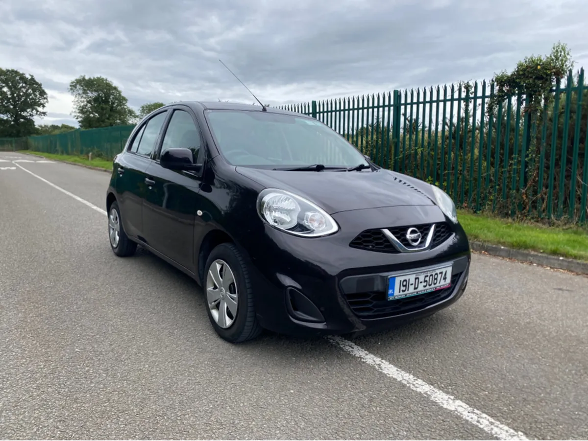 Nissan Micra DBA-K13 5DR AUTO AK12 - Image 4