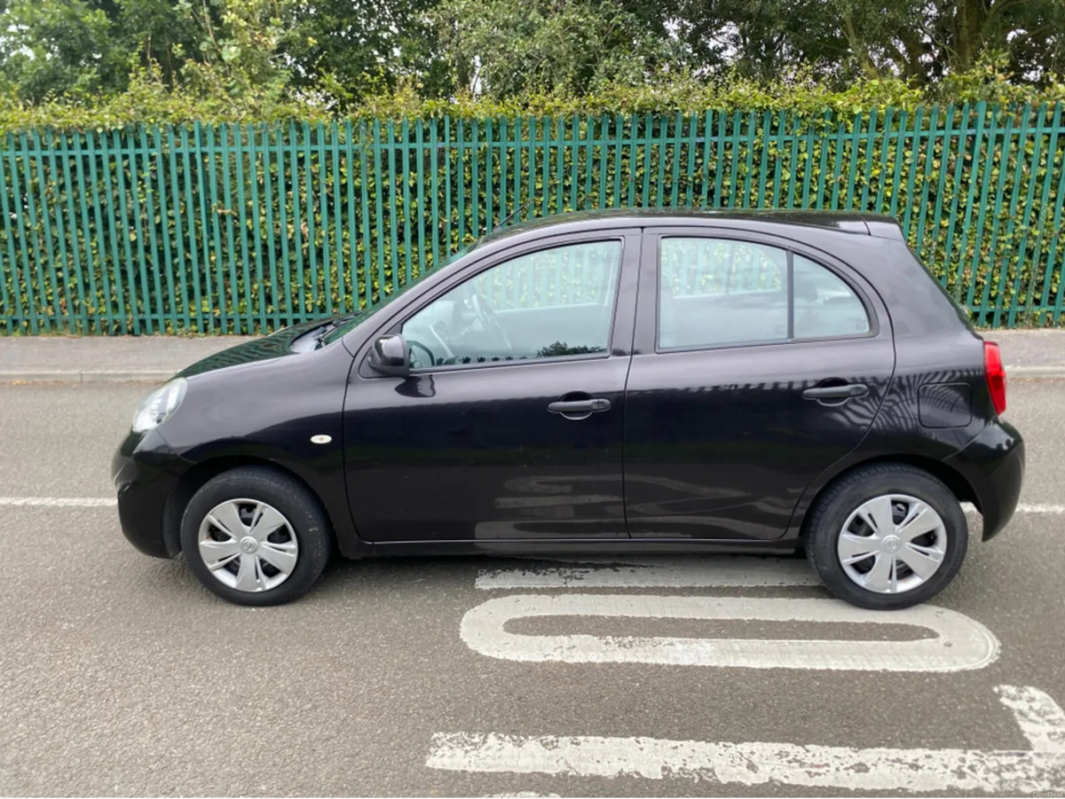 Nissan Micra DBA-K13 5DR AUTO AK12 - Image 6