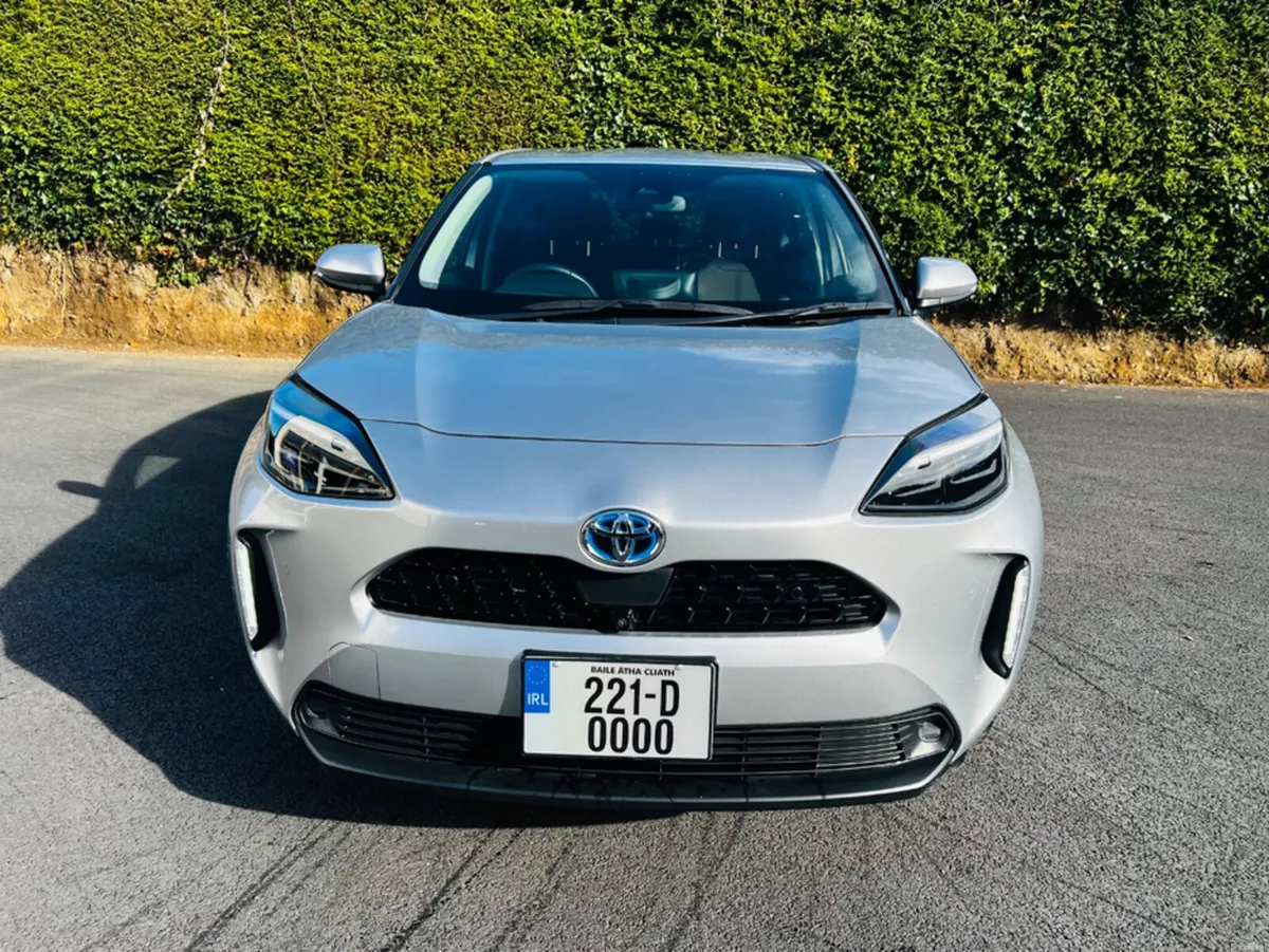 Toyota Yaris Cross 1.5 HYBRID AUTOMATIC - Image 4