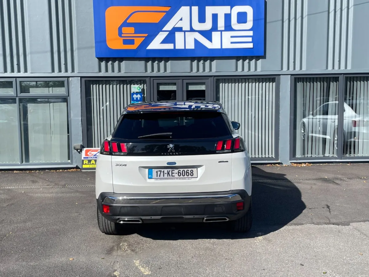 Peugeot 3008 1.6 HDI GT LINE BLUE S/S 5DR AUTO - Image 5