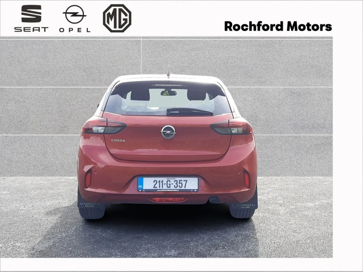 Opel Corsa SC PREMIUM 1.2  75HP - Image 5