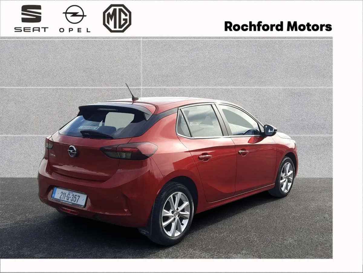Opel Corsa SC PREMIUM 1.2  75HP - Image 4