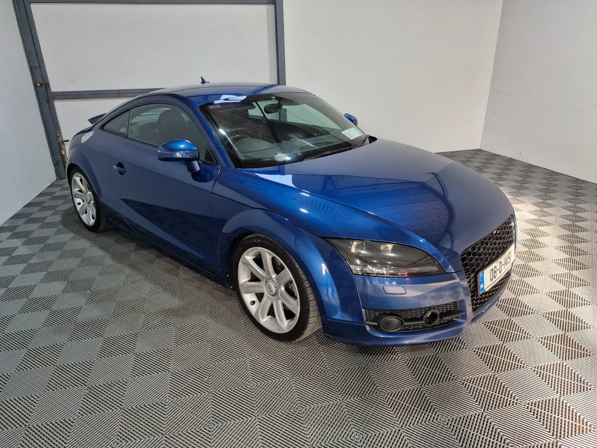 2008 Audi TT 2.0 TFSi 200 Bhp S-Tronic Auto - Image 3
