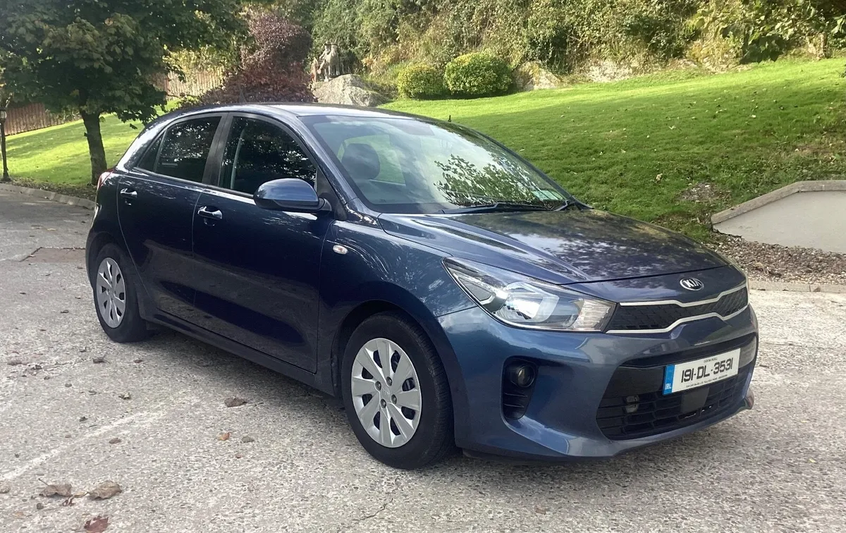 2019 Kia Rio 1.2 57000  miles - Image 1