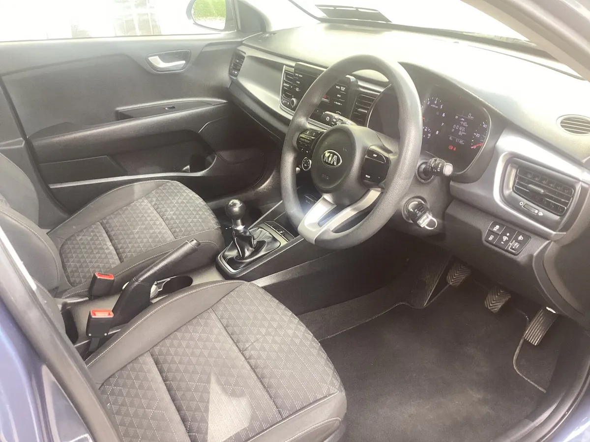 2019 Kia Rio 1.2 57000  miles - Image 5