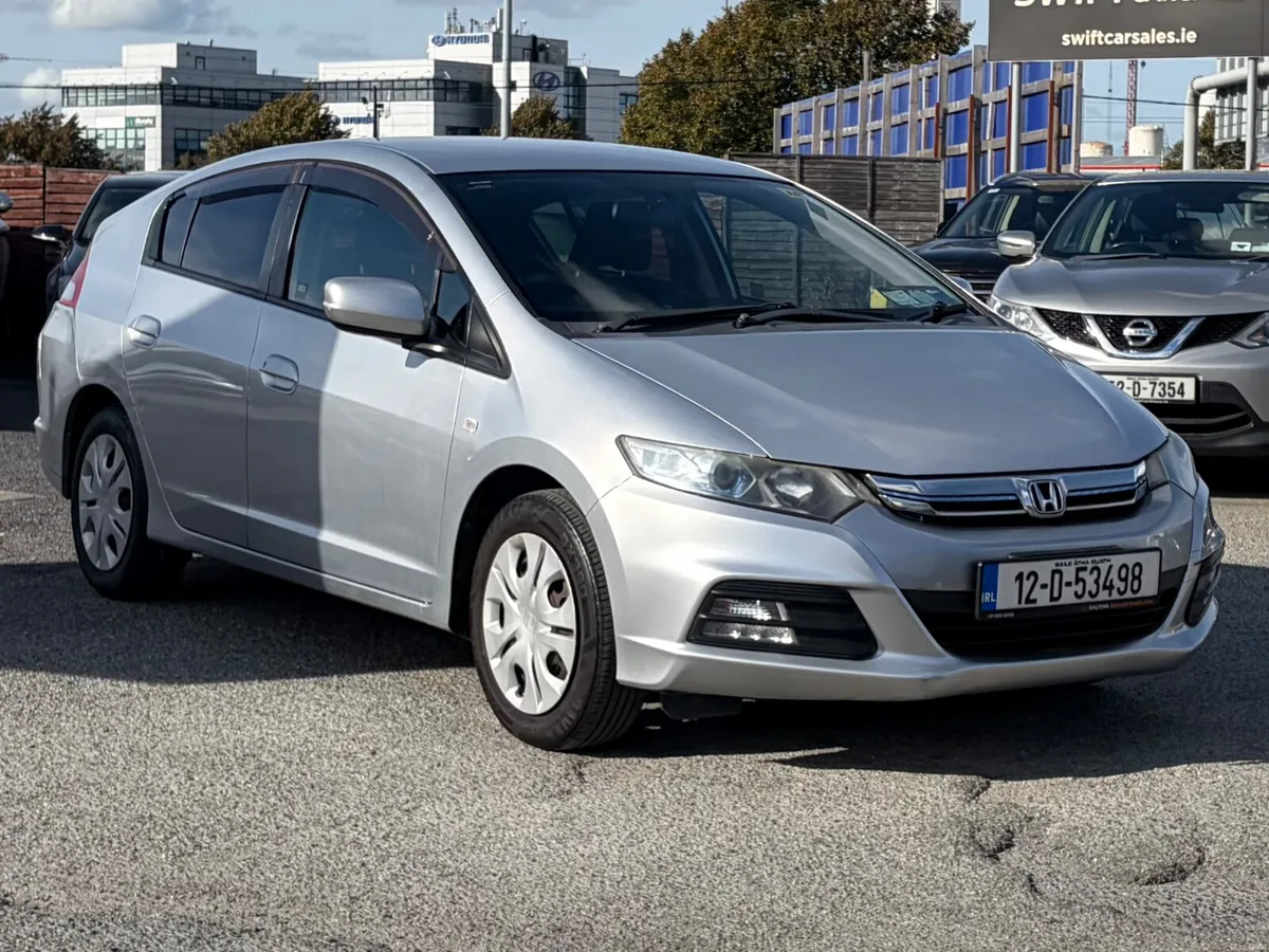 2012 Honda Insight 1.4 I-VTEC HybridAuto Nct 09/27 - Image 3