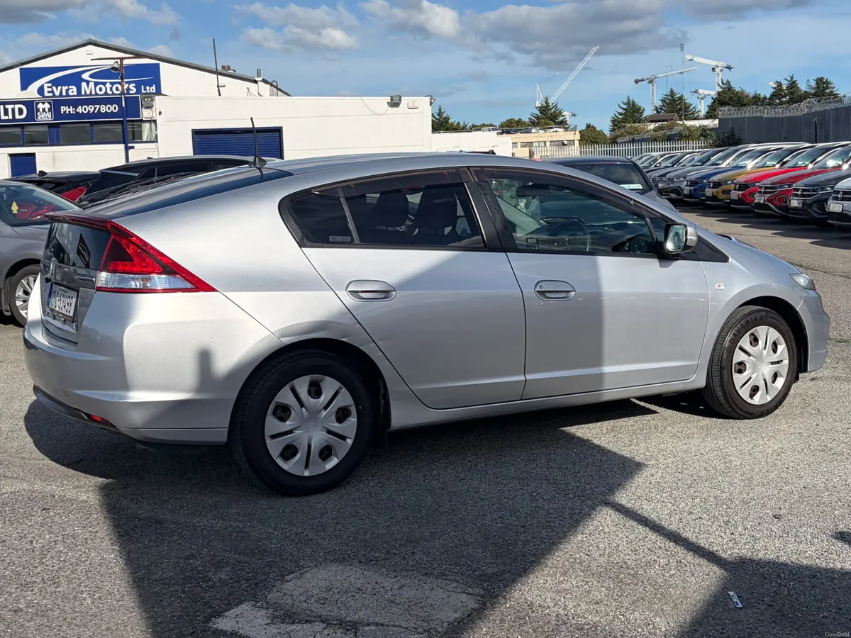 2012 Honda Insight 1.4 I-VTEC HybridAuto Nct 09/27 - Image 4