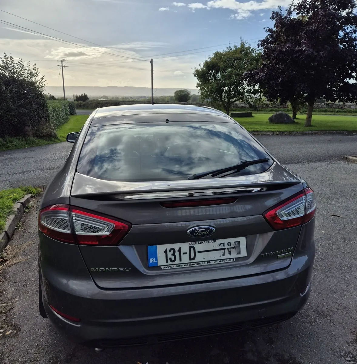 Ford Mondeo 2013 - Image 2