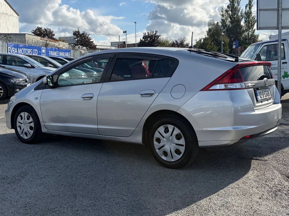 2012 Honda Insight 1.4 I-VTEC HybridAuto Nct 09/27 - Image 6
