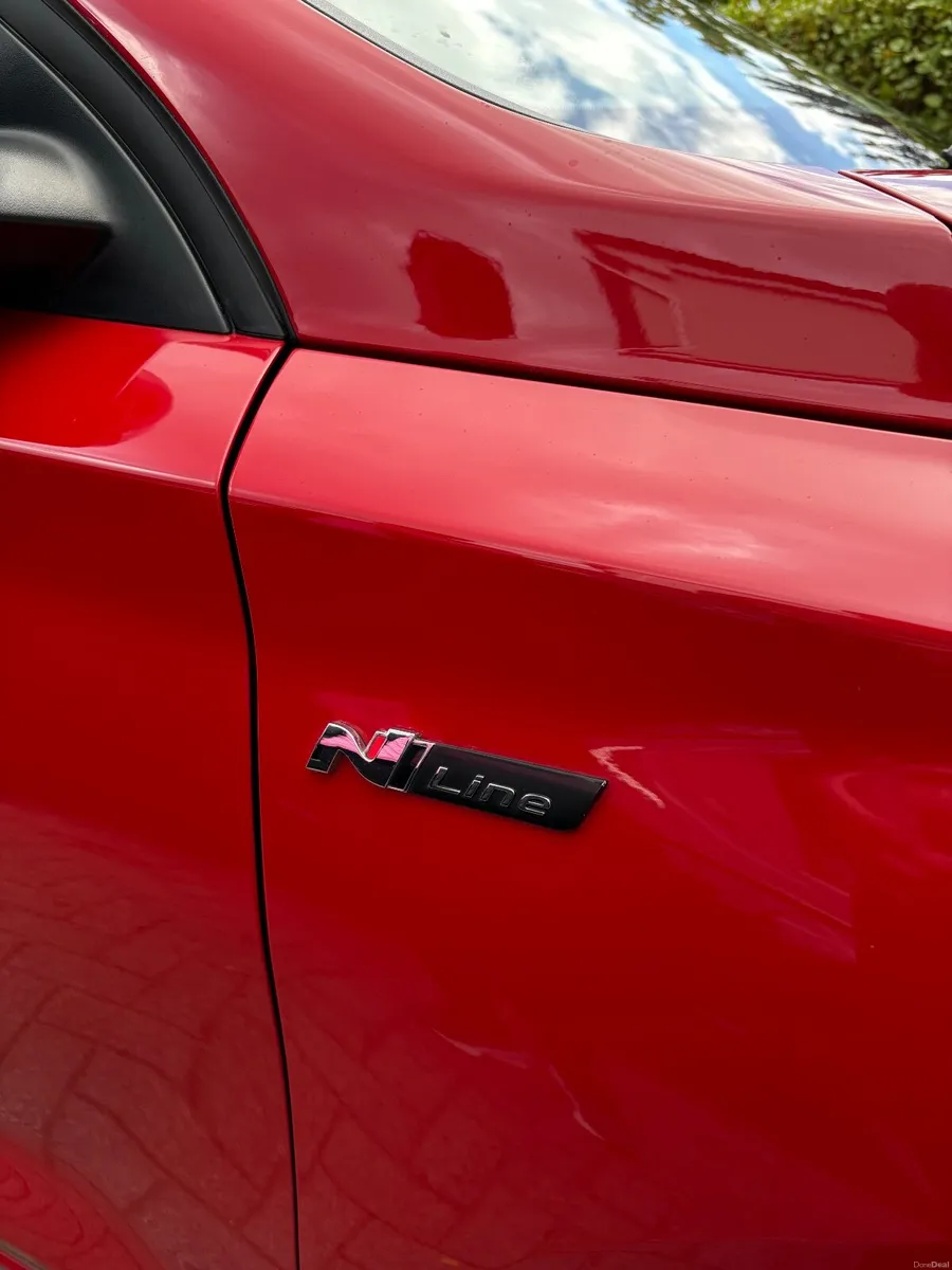 Hyundai i30 N-Line 221 (4 mths with garage left) - Image 3