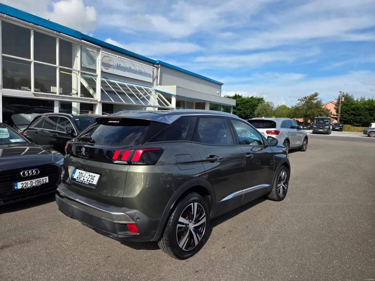 Peugeot 3008 Allure 1.5 Blue HDI 130 6.2 4D - Image 2