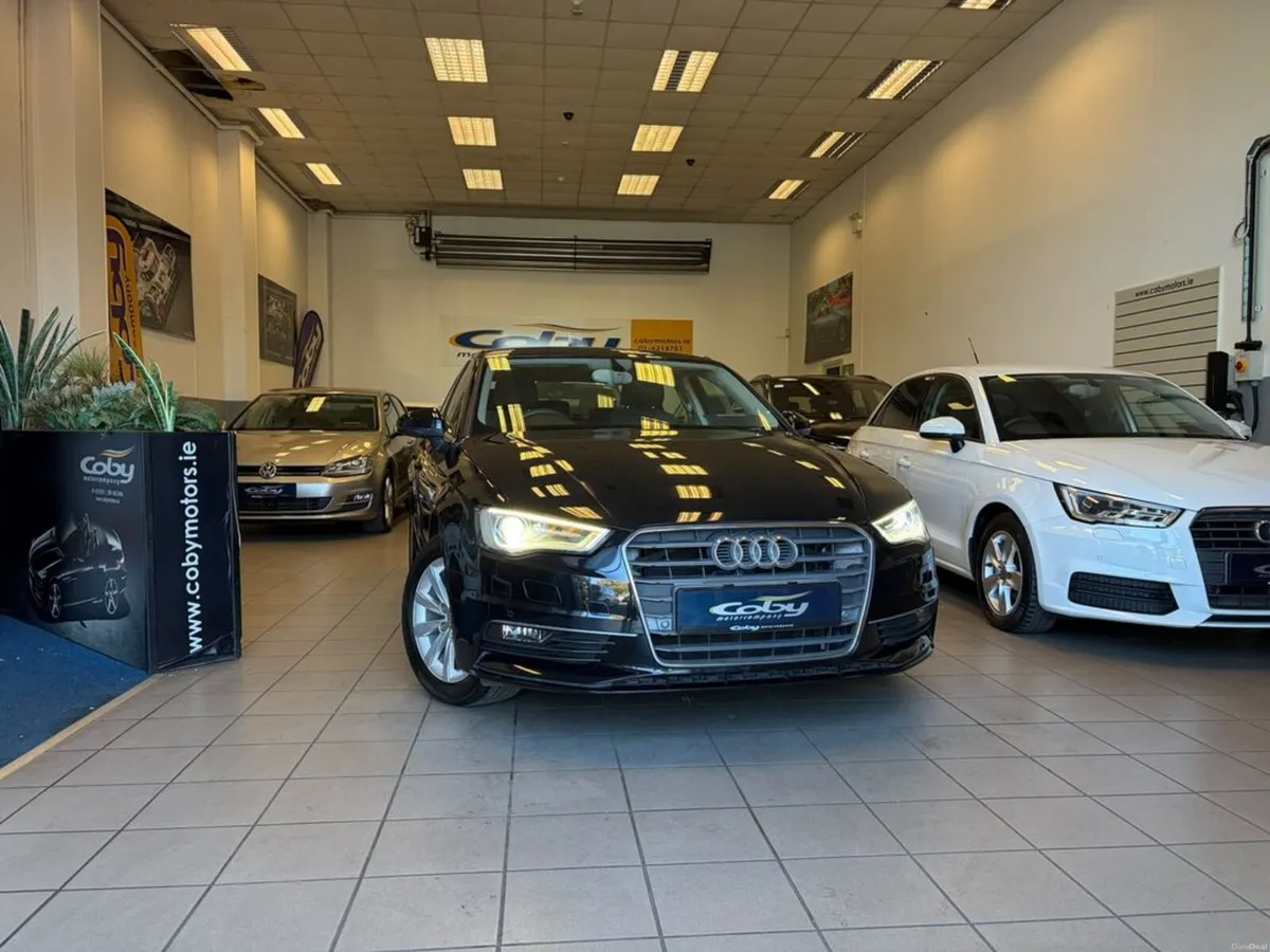 Audi A3 AUDI A3 1.4 4DR AUTO 38km, NCT Done Before - Image 2