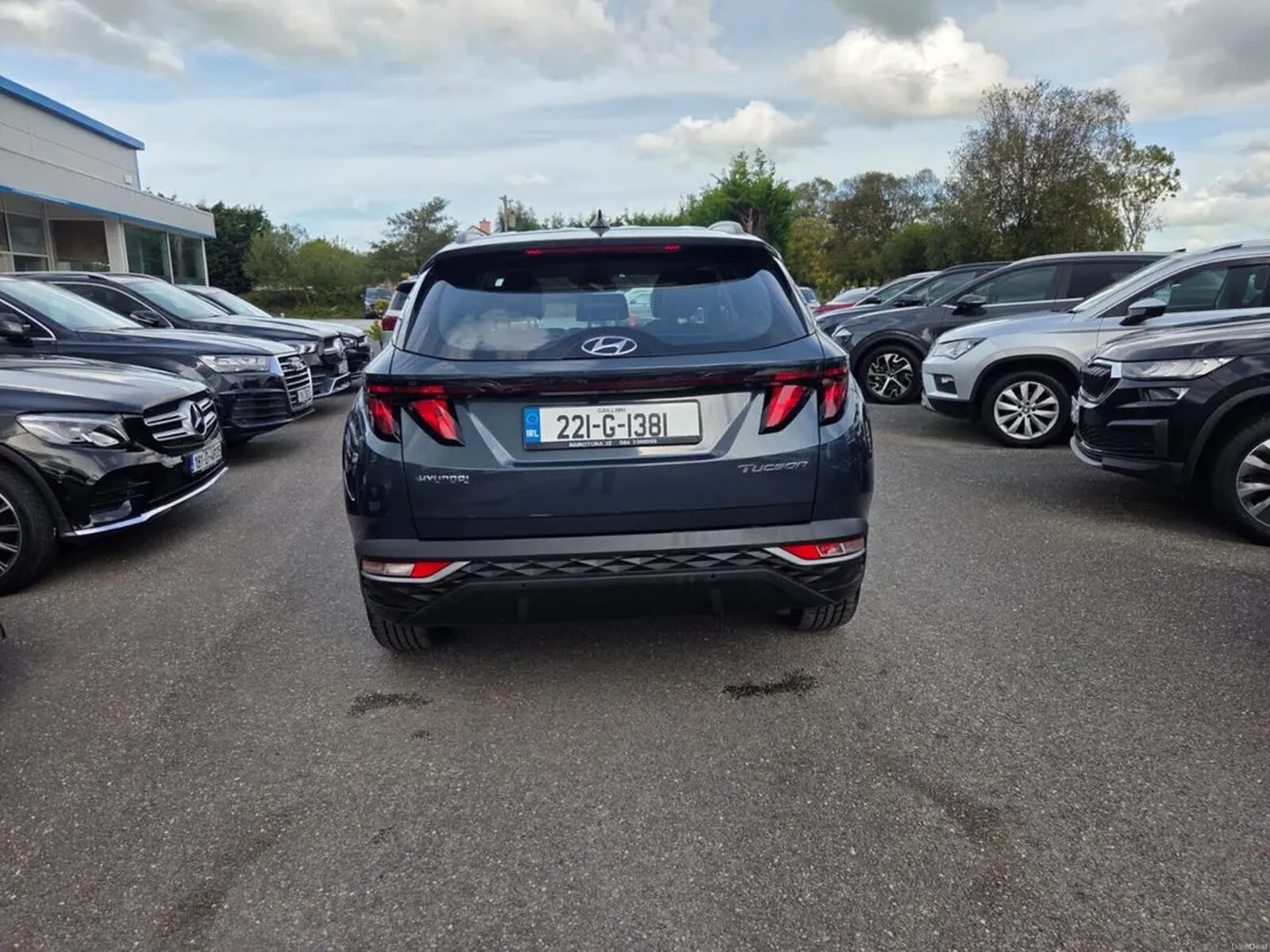 Hyundai Tucson Executive 5DR - Image 5