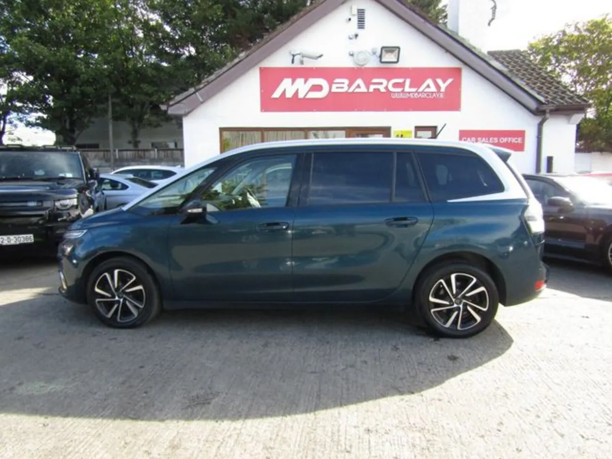 Citroen C4 Spacetourer 1.5blue HDI Shine S&S (130P - Image 5
