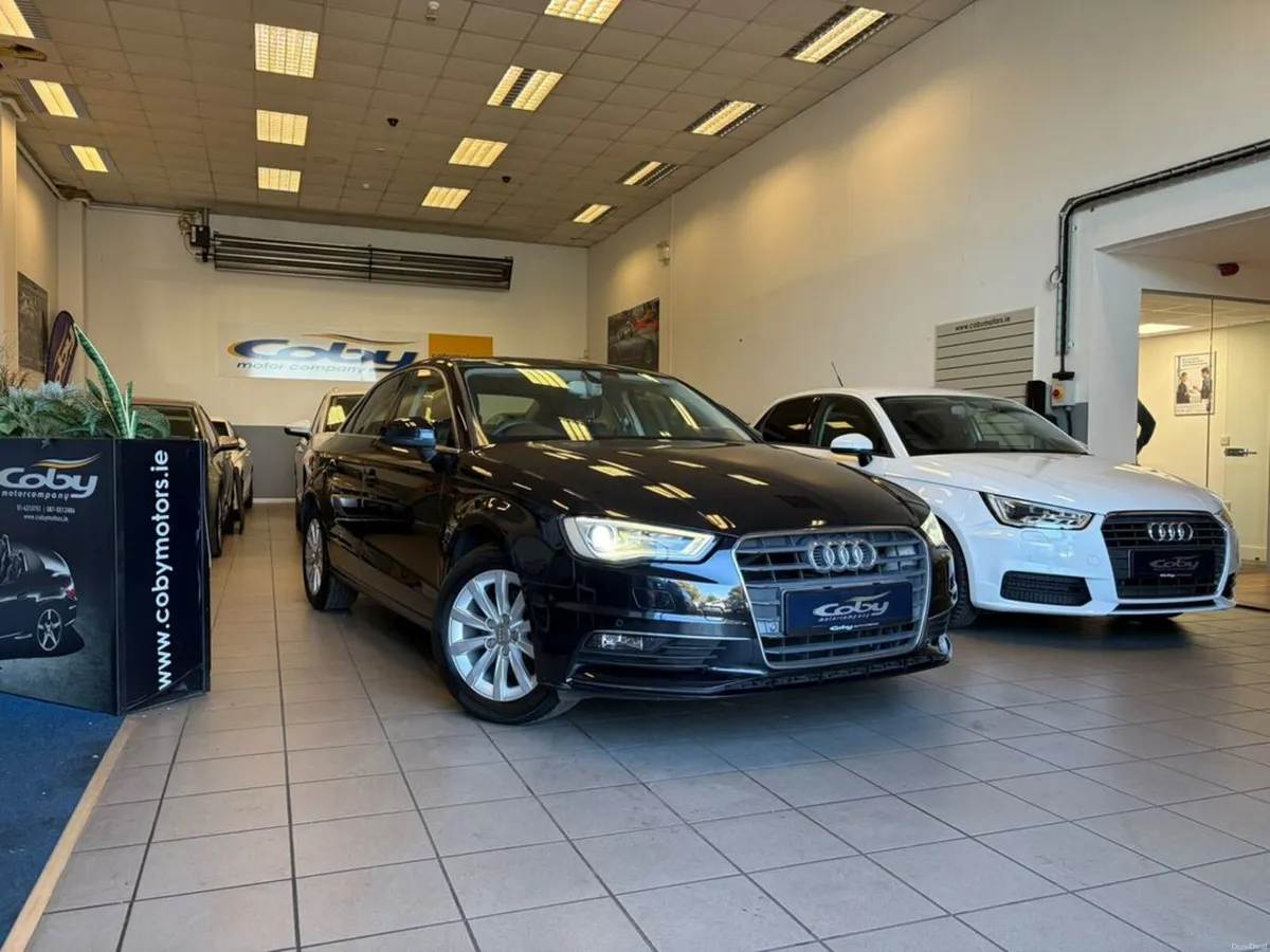 Audi A3 AUDI A3 1.4 4DR AUTO 38km, NCT Done Before - Image 6