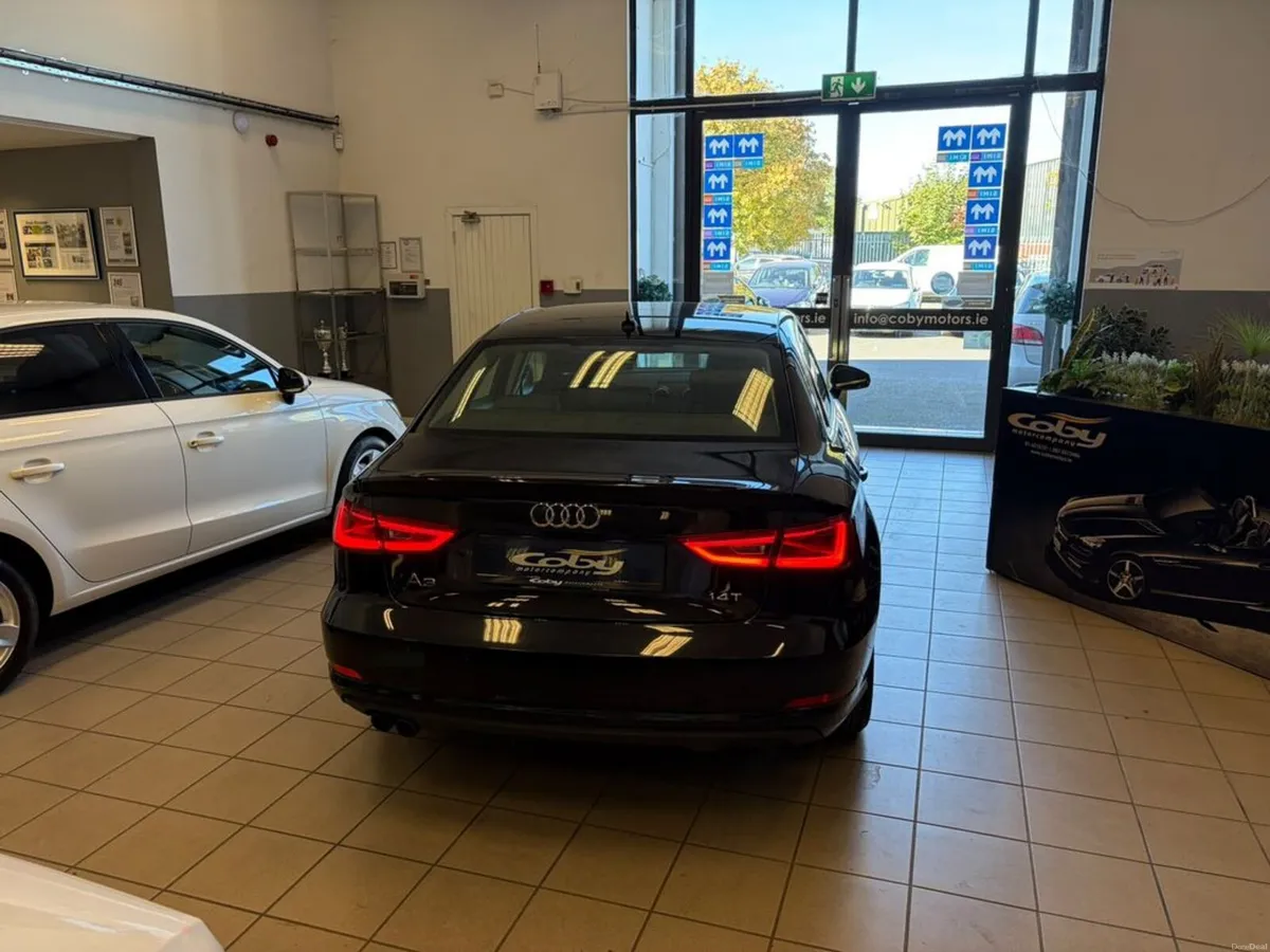 Audi A3 AUDI A3 1.4 4DR AUTO 38km, NCT Done Before - Image 5