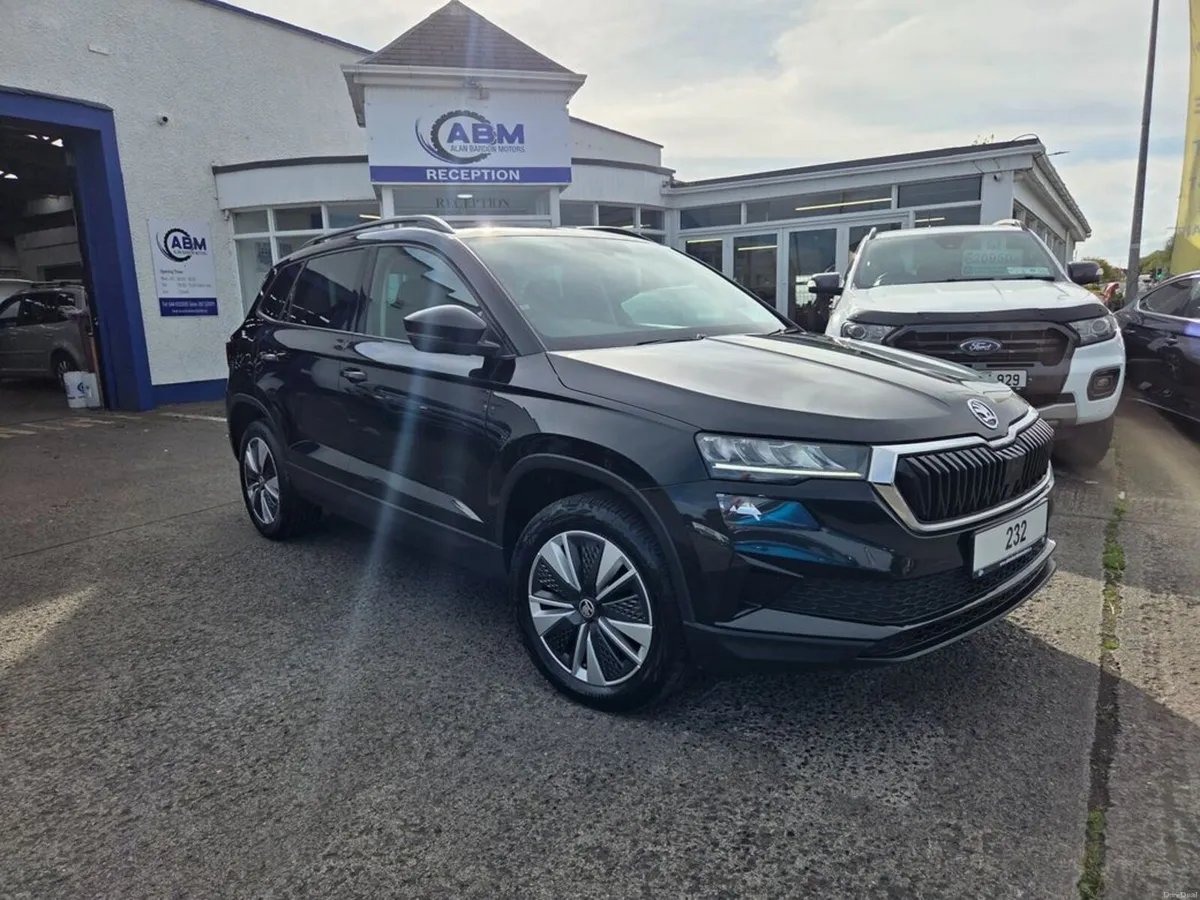 Skoda Karoq SE DRIVE TDI SCR DSG - Image 2