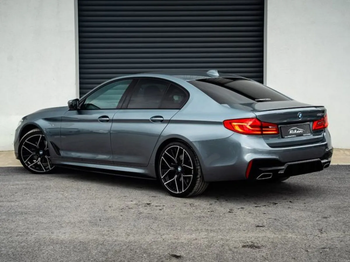 BMW 5-Series 520D M SPORT - Image 5