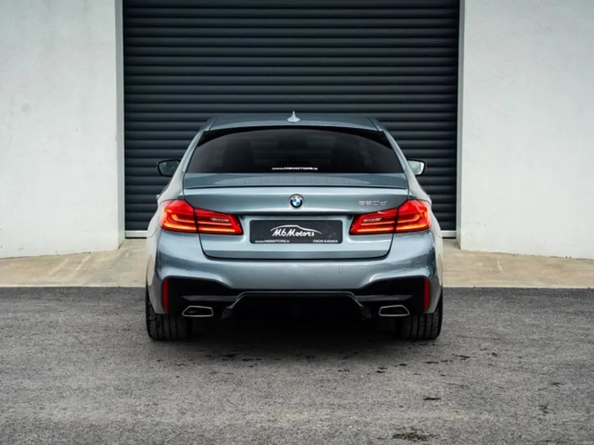 BMW 5-Series 520D M SPORT - Image 6