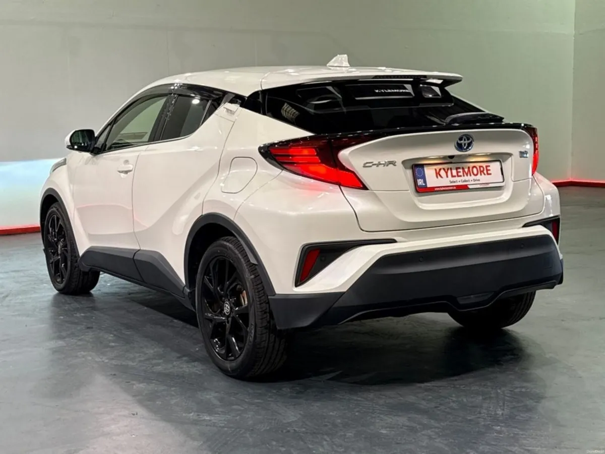 Toyota C-HR 1.8 HYBRID AUTOMATIC - G MODE NERO EDI - Image 5