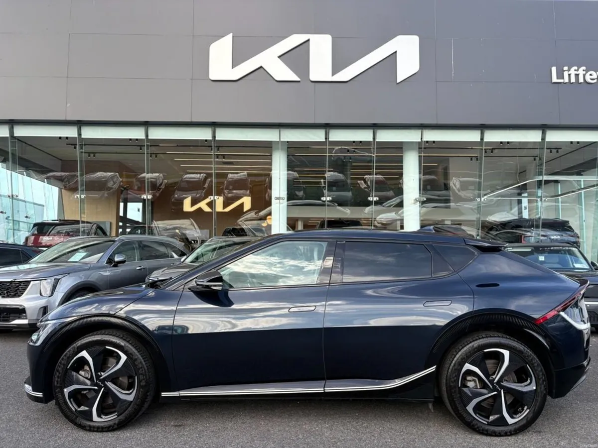 Kia EV6 Earth ( 3.9% APR Finance Available ) - Image 3