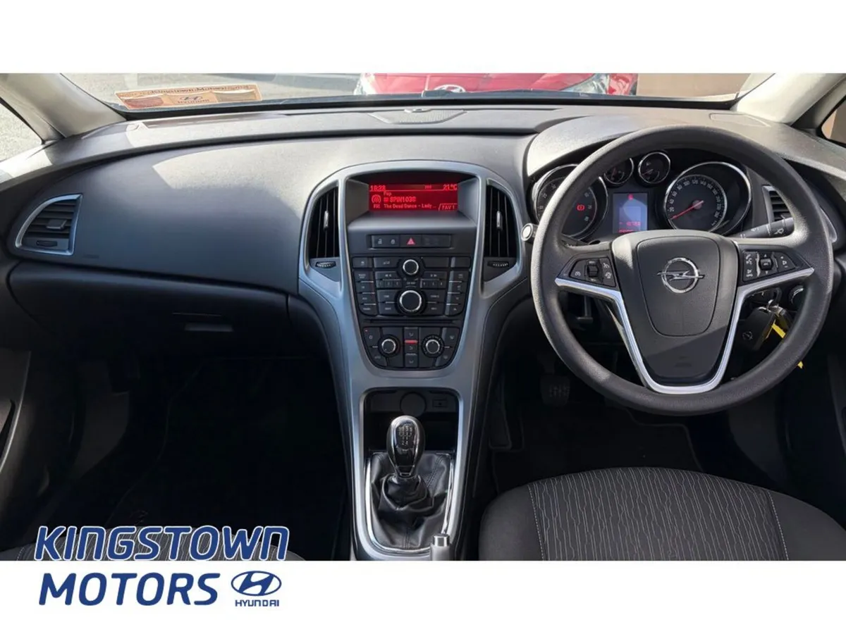 Opel Astra SC 1.4I 100PS 4DR - Image 6