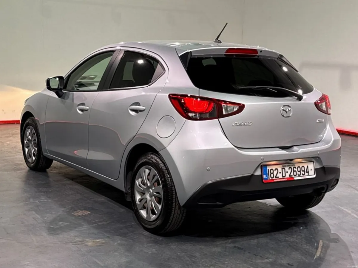 Mazda Demio 1.3 SKYACTIV - REVERSE CAMERA - LANE A - Image 5