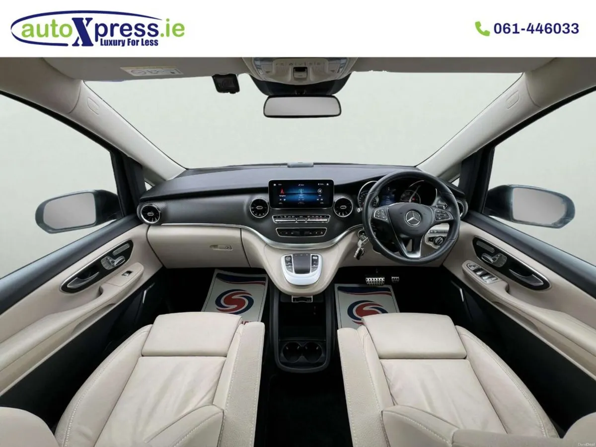 Mercedes-Benz V-Class 220D LWB AMG-LINE AVANTGARDE - Image 2